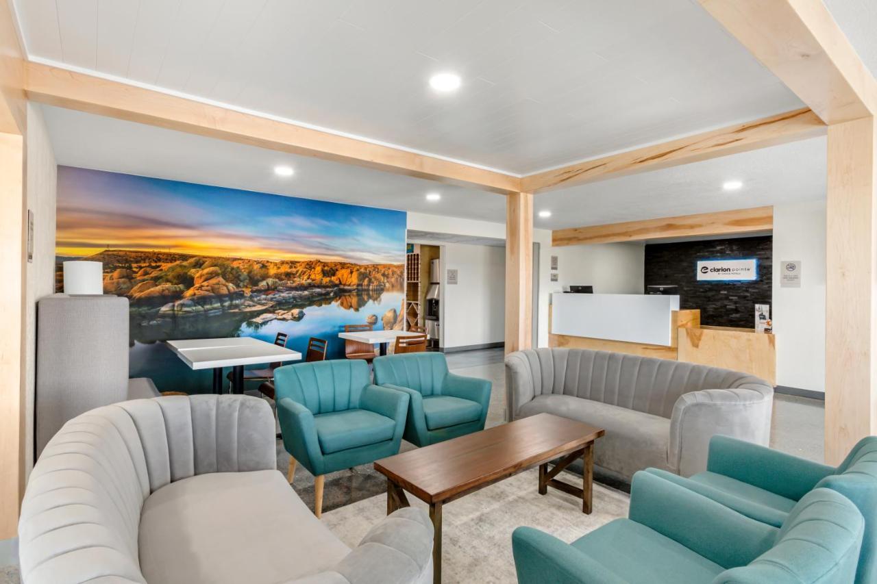 Clarion Pointe Prescott Valley Eksteriør billede