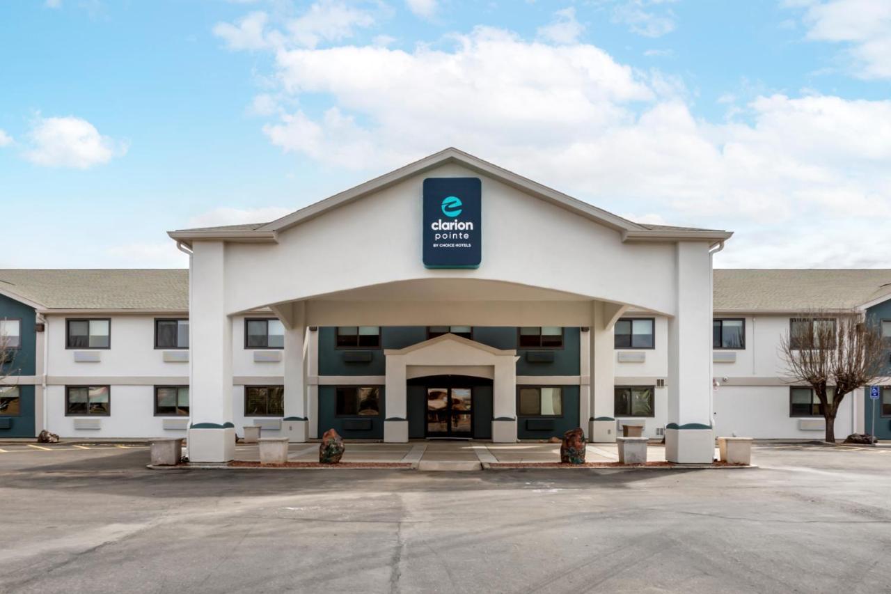 Clarion Pointe Prescott Valley Eksteriør billede